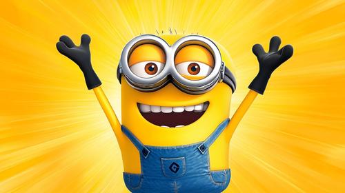 Happy Minion