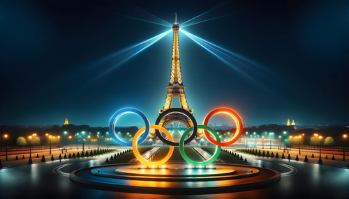 Olympic games Paris 2024