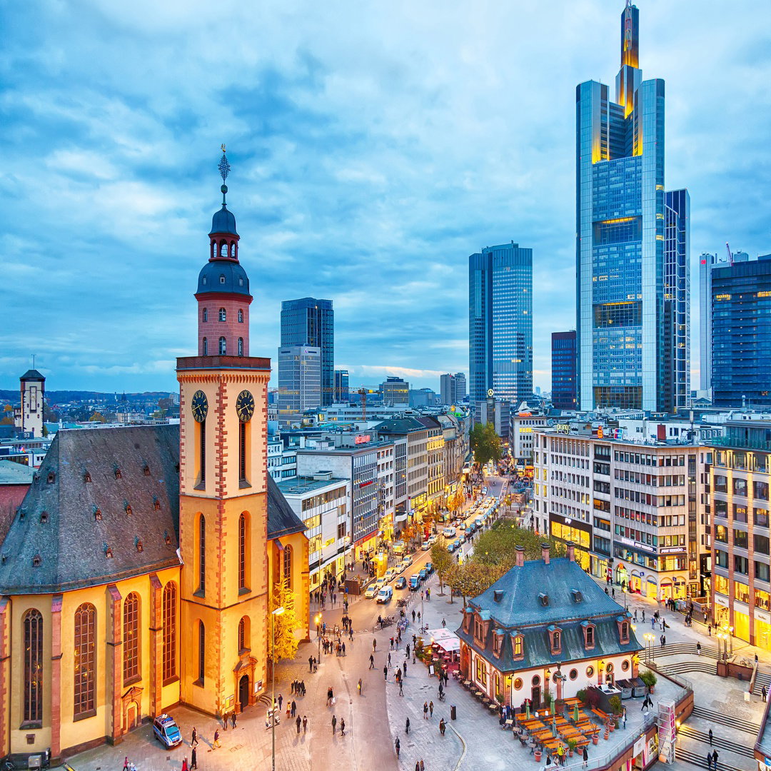 Frankfurt Street