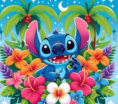 Tropical Stitch