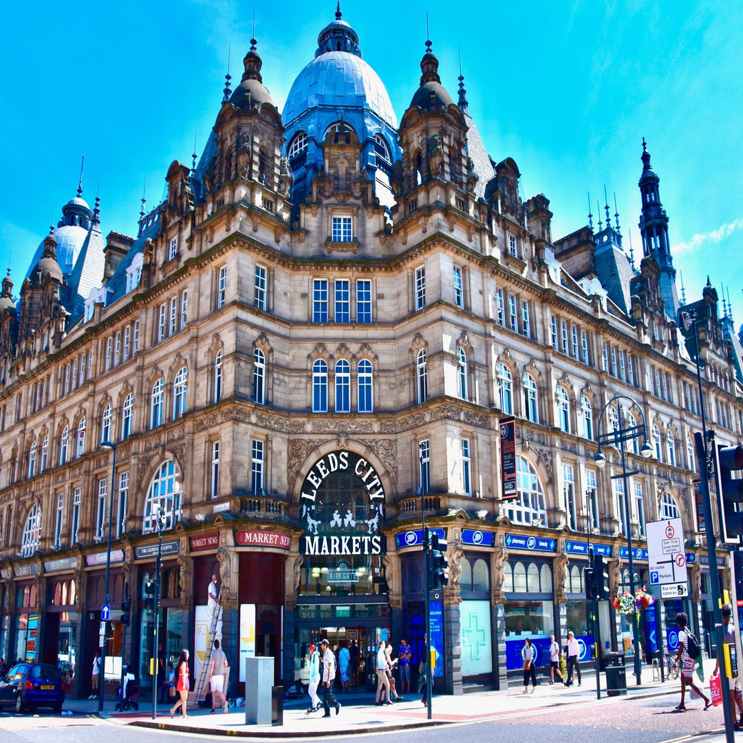 Leeds Kirkgate Market