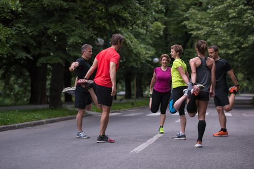 Run club