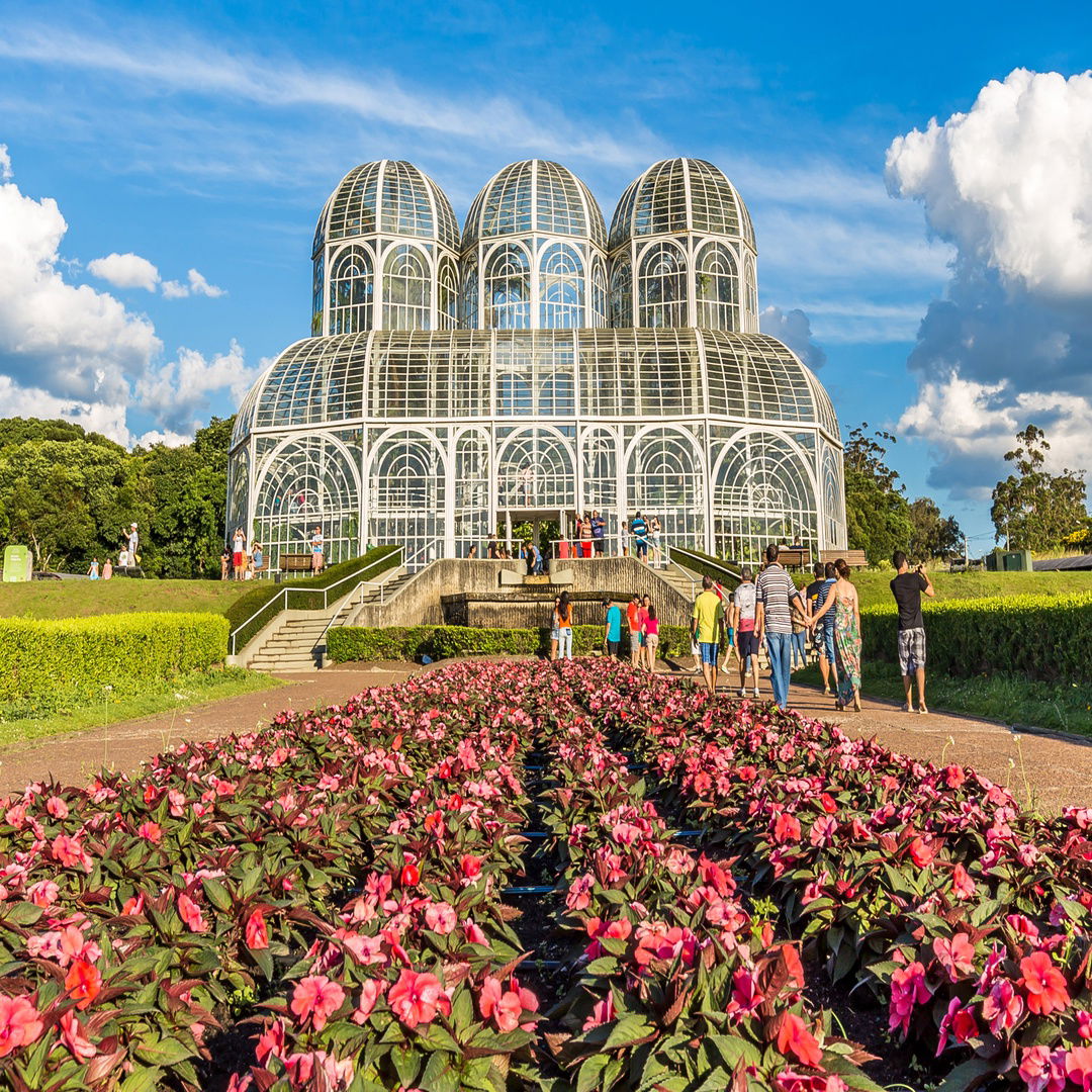 Botanical Garden of Curitiba