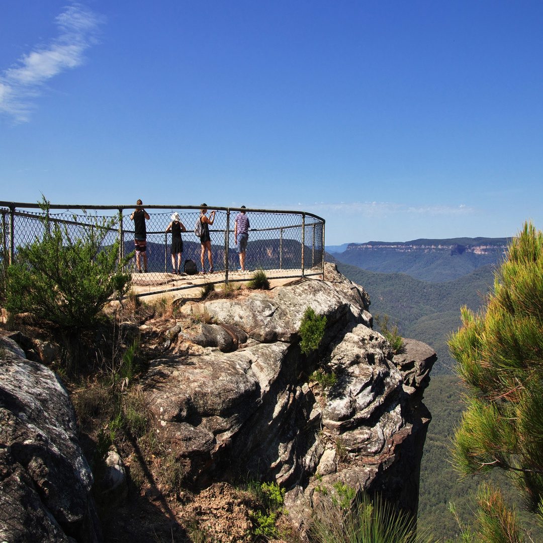 Parque Nacional Montañas Azules