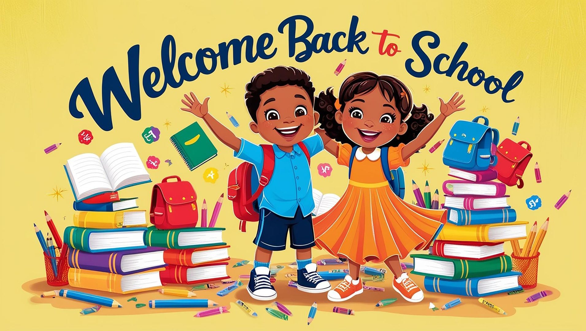 Welcome Back to School