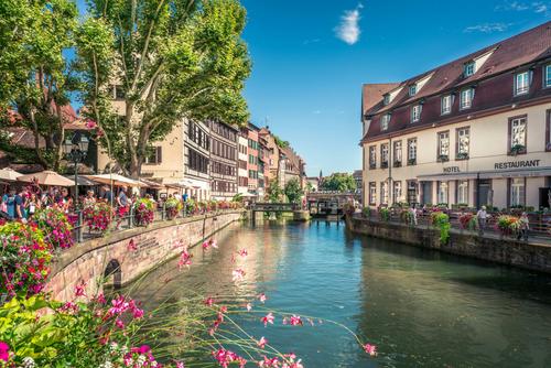 Place Benjamin Zix, Strasbourg