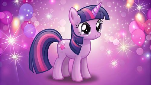 Twilight Sparkle from My Little Pony