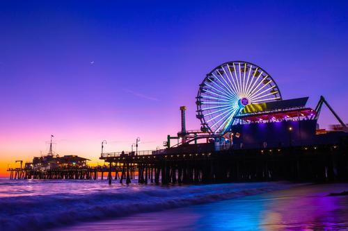 Santa Monica Pier