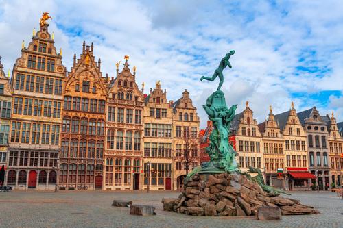Grote Markt, Antwerp