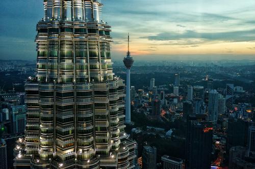 Petronas Towers, Malaysia