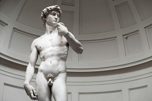 David, Michelangelo