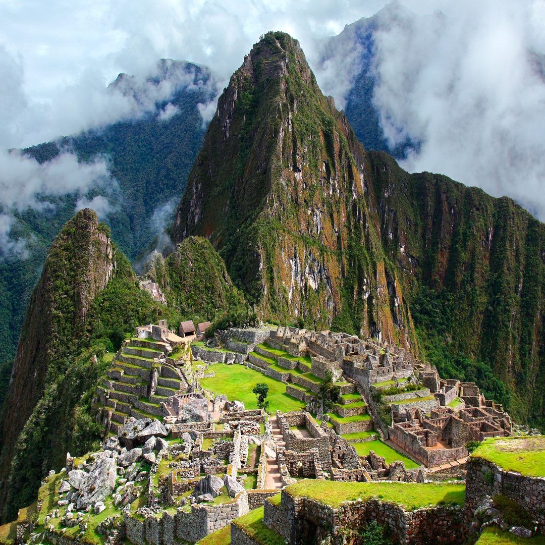 Machu Picchu, Peru