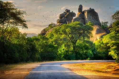 The way of nature, Zimbabwe