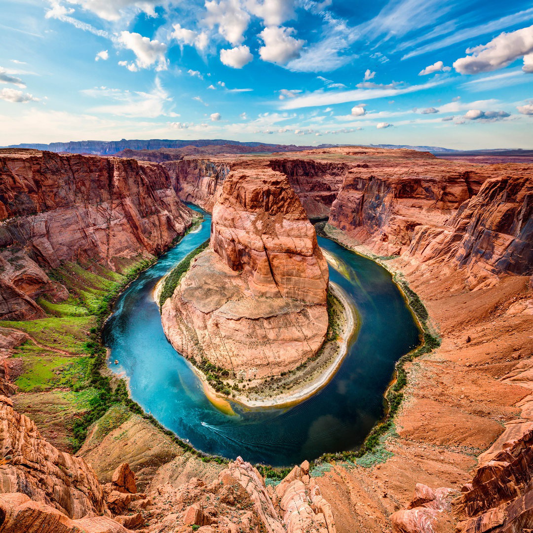 Horseshoe Bend, USA