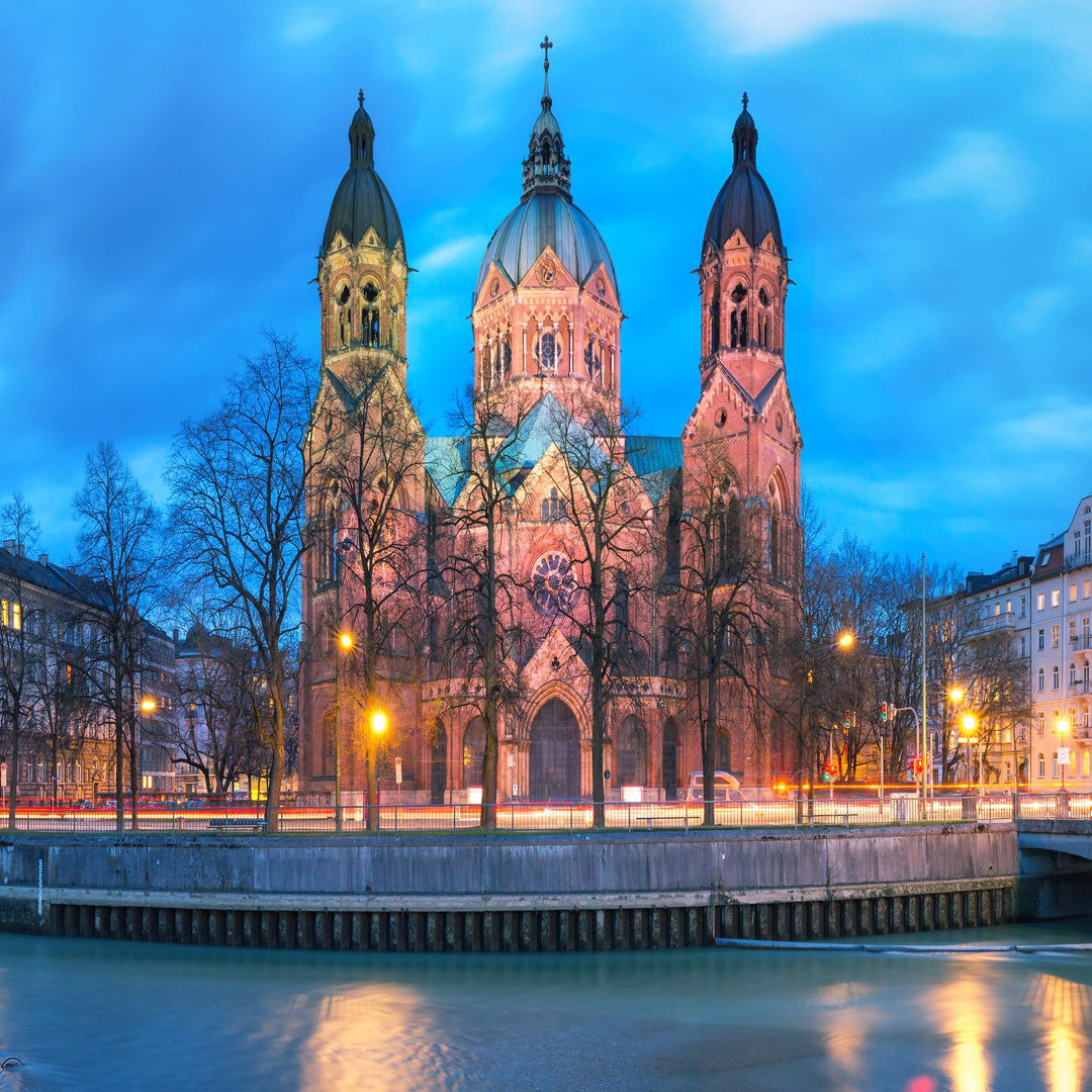 St. Luke's Church, Munich