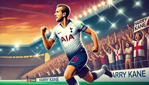 Harry Kane, Tottenham