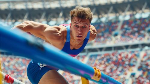 High jump, Olympic Games