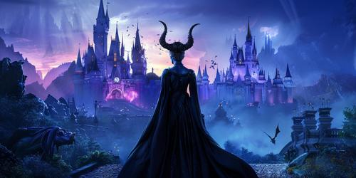 Maleficent – Die dunkle Fee