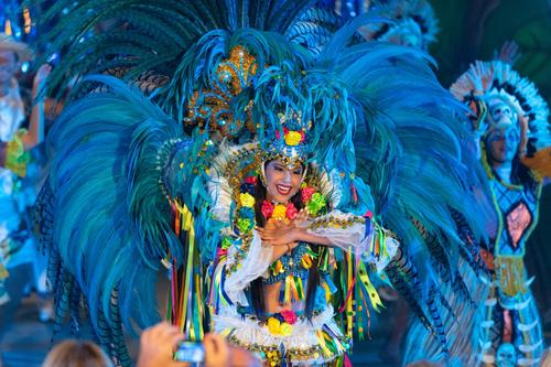 Carnaval brasileño