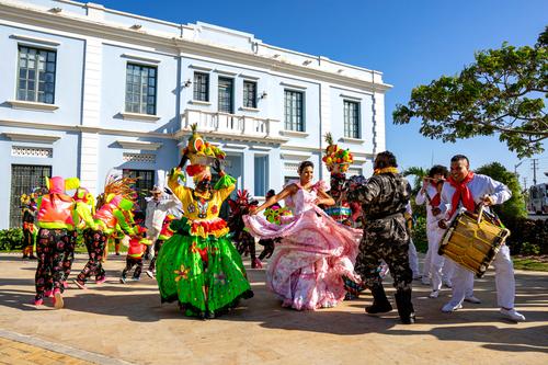 Barranquilla Carnival, Colombia