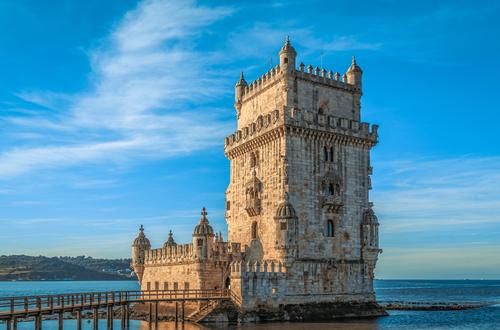 Turm von Belém, Lissabon