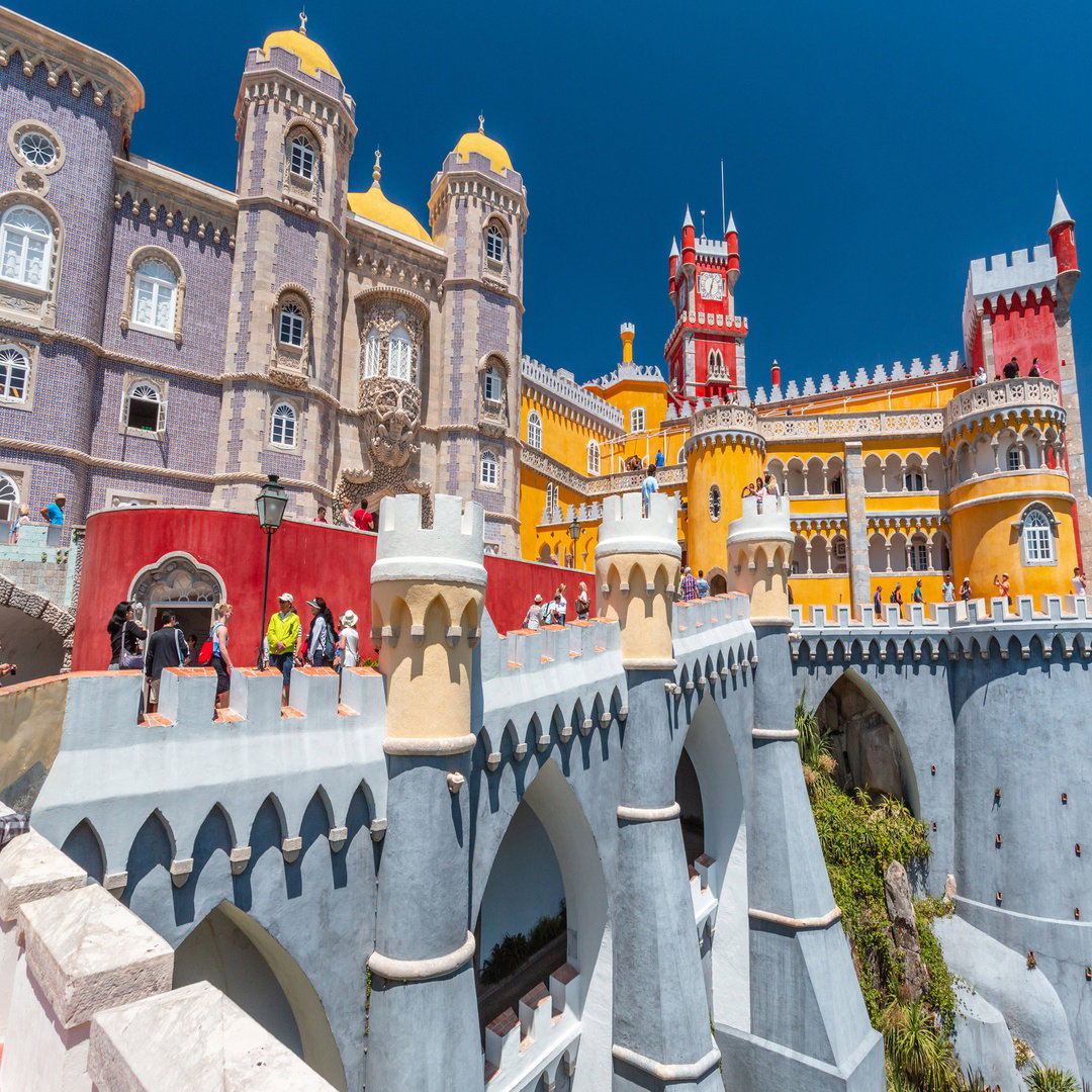 Pena Palace, Sintra