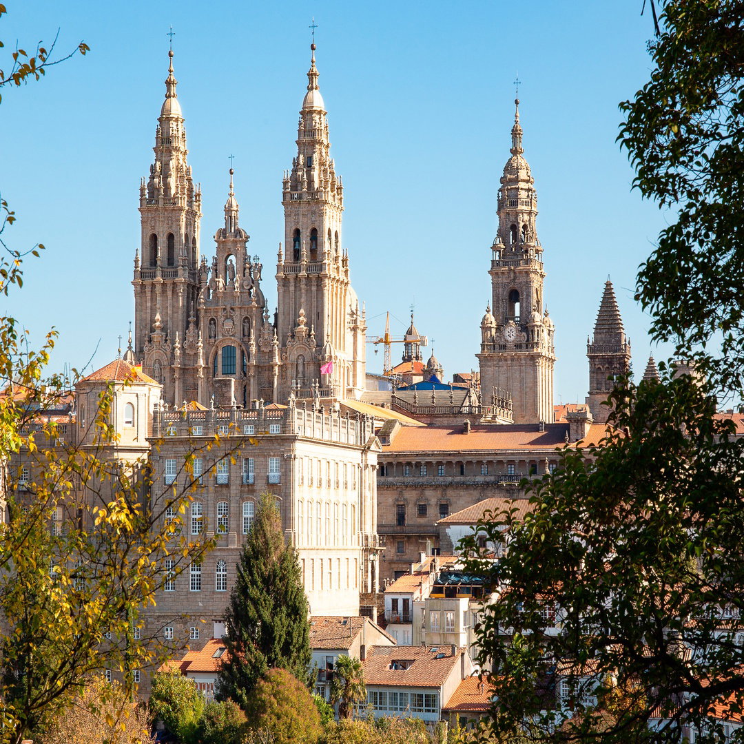 Santiago de Compostela Cathedral