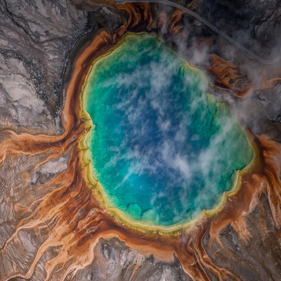 Yellowstone National Park, Wyoming