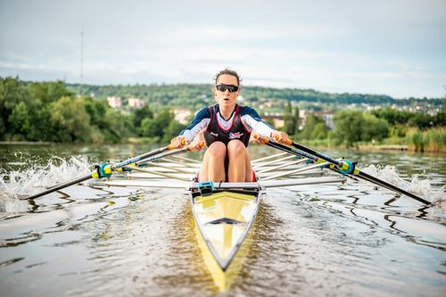 Rowing