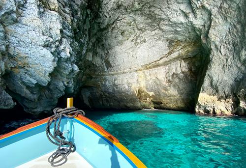 Blue Lagoon, Malta