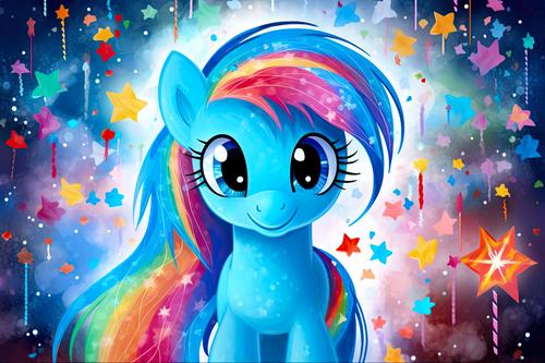 Rainbow Dash, MLP