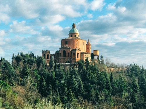 Santuário da Madonna di San Luca, Bolonha