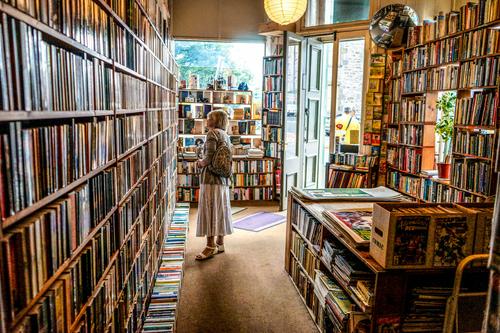 The Edinburgh Bookshop