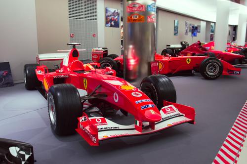 Ferrari F1, Monaco