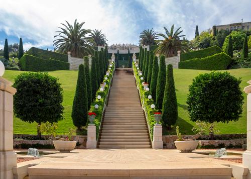 Baháʼí Garden, Haifa