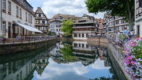 Old town, Strasbourg