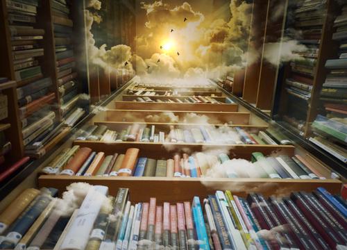 Magische Bibliothek