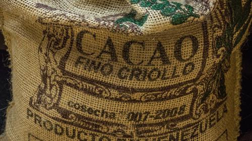 Cacao from Venezuela