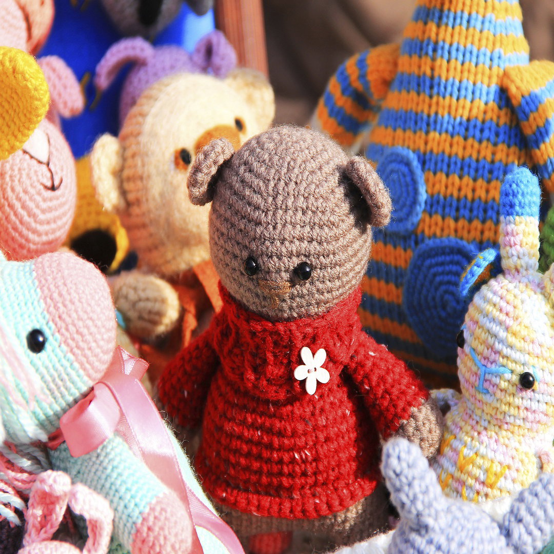 Handmade toys