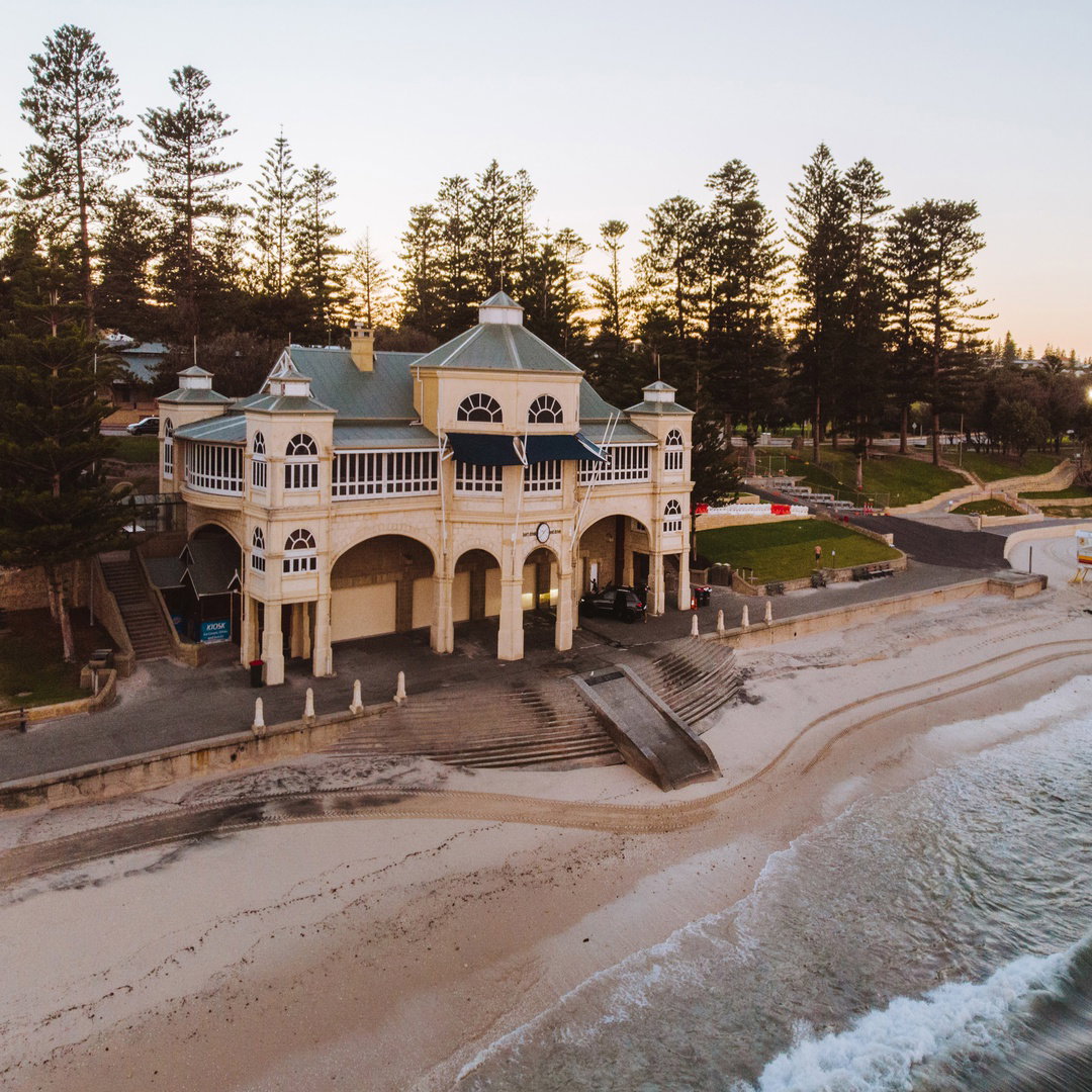 Cottesloe Beach, Perth