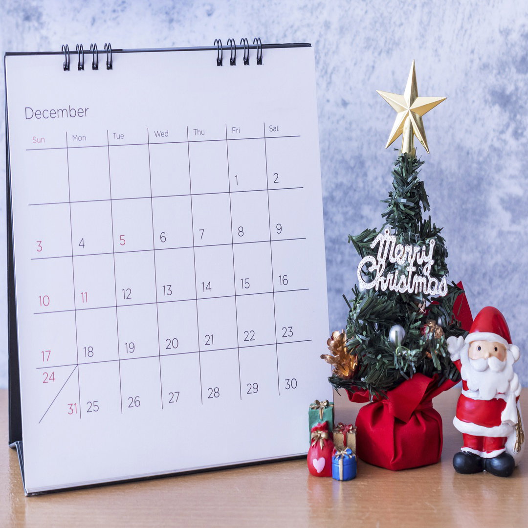 December calendar