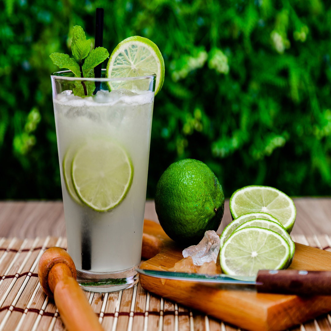 Caipirinha Cocktail