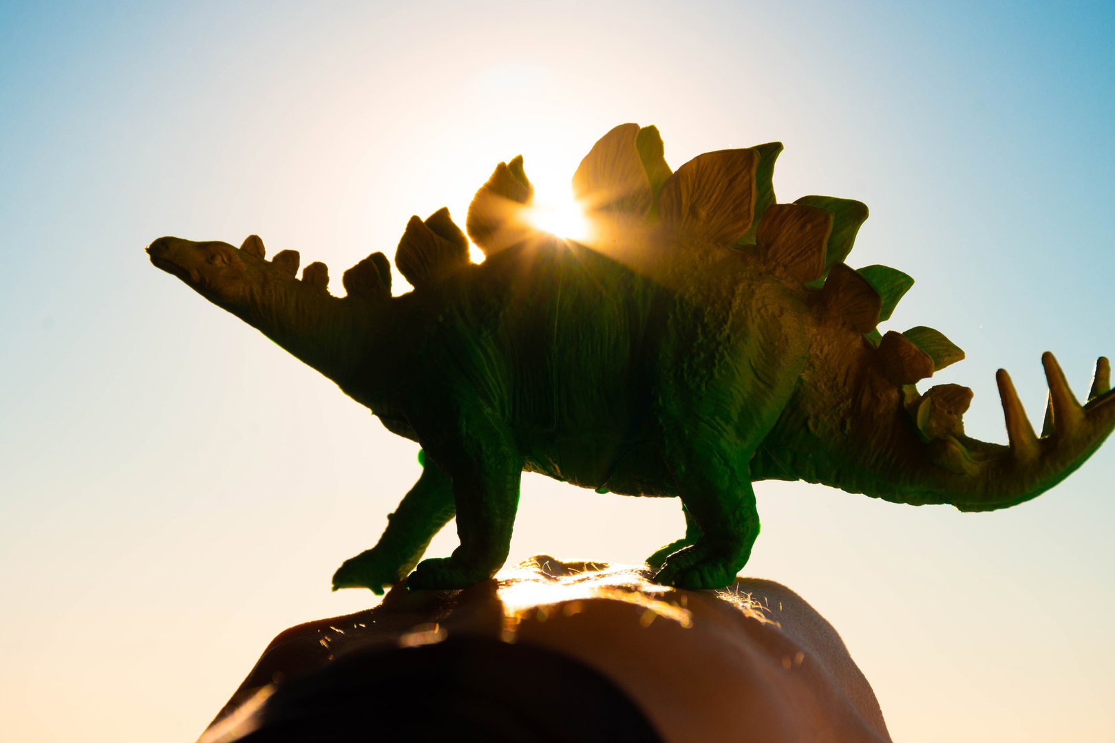 Dinosaur miniature