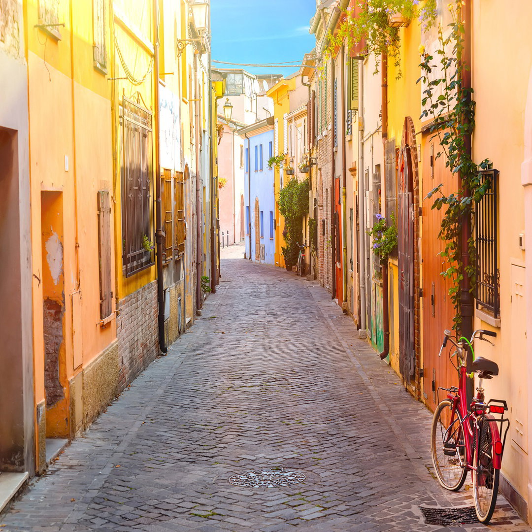 San Giuliano Terme, Tuscany