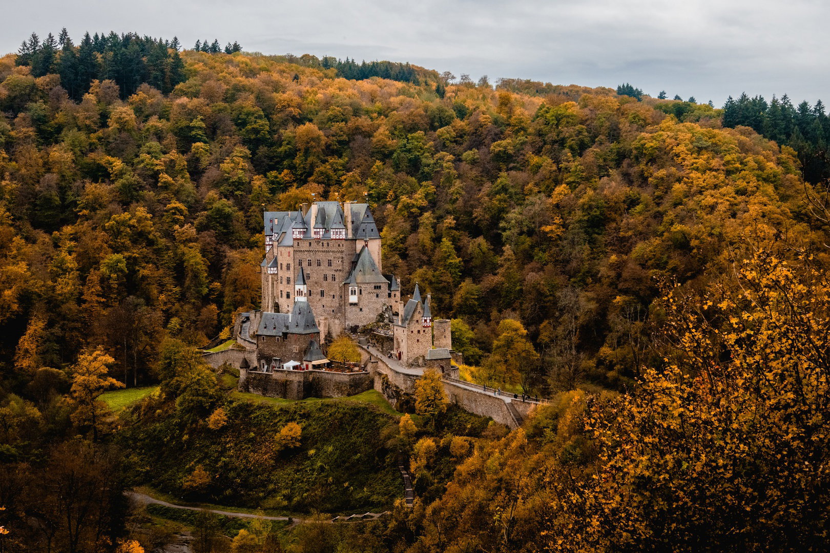 Eltz Castle, Germany