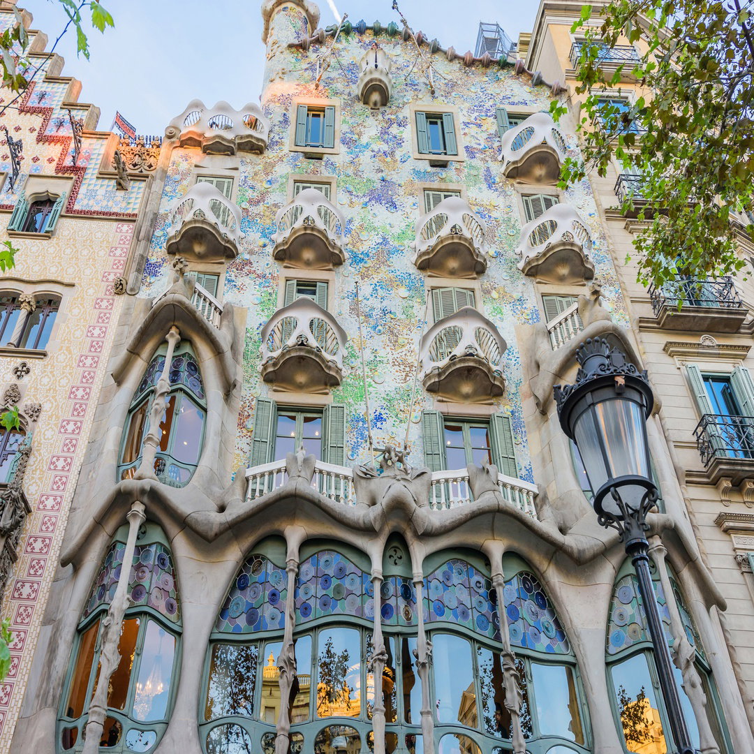 Casa Batlló, Barcelona
