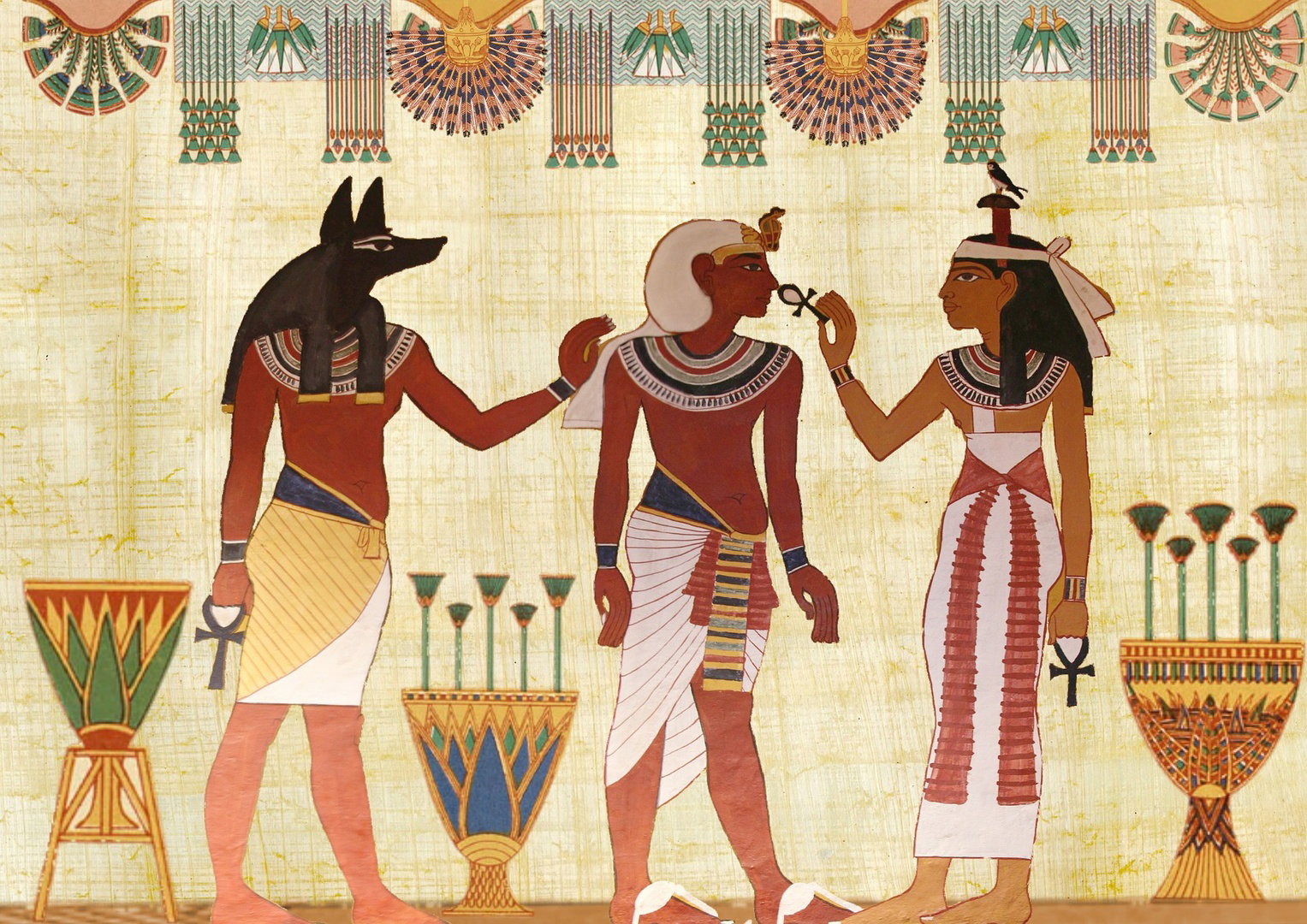 Hieroglyphs