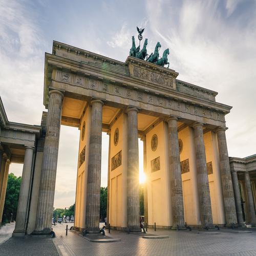 Puerta de Brandeburgo, Berlín