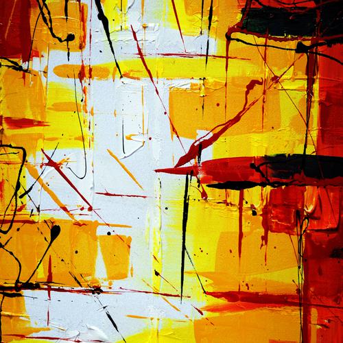 Abstract Painting 23