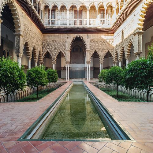 Alcázar de Sevilha